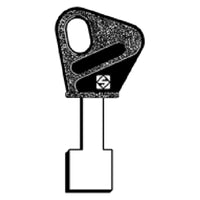 chiavi a pompa ottone 5at3 cod:ferx.323480nlm