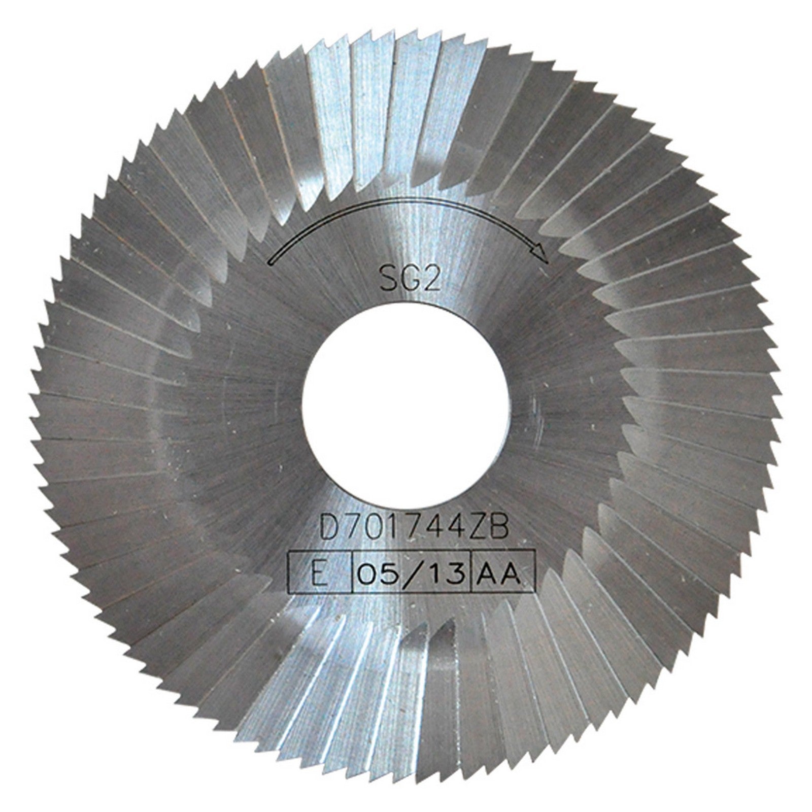 fresa per duplicatrici ø 80 x 1,5 x 22 cod:ferx.330150nlm