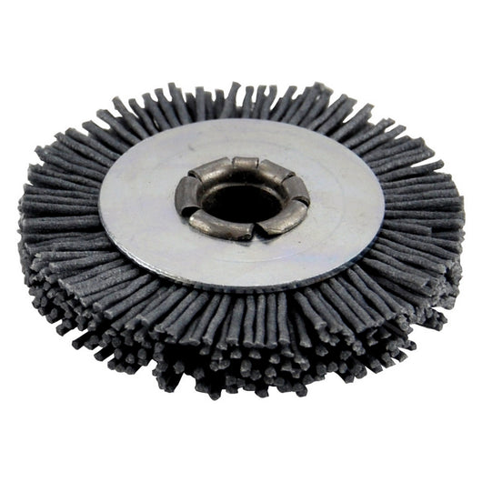 spazzola per duplicatrice ø 55 x 10 x 13 cod:ferx.330160nlm