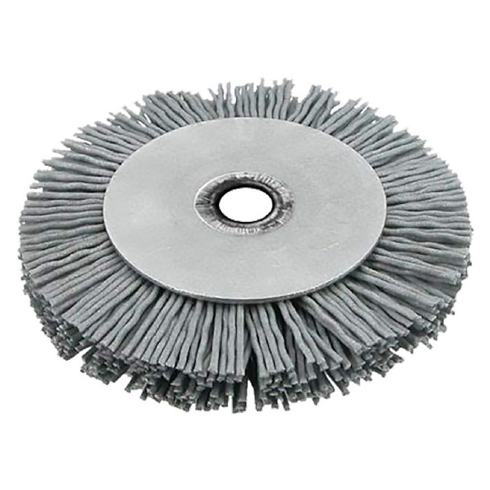 spazzola per duplicatrice ø 80 x 10 x 20 cod:ferx.330168nlm