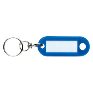 targhetta portachiavi 'leggera' con givolare cf. 200 pz cod:ferx.3099224nlm