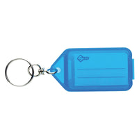 targhetta portachiavi con segnanome 'grande' con givolare cf. 70 pz cod:ferx.3099212nlm