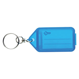 targhetta portachiavi con segnanome 'grande' con givolare cf. 70 pz cod:ferx.3099212nlm