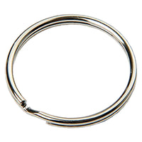 anello portachiavi ã˜ 20 mm - cf. 300 pz cod:ferx.3099150nlm