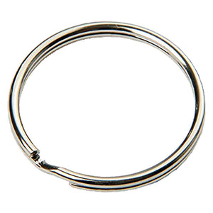 anello portachiavi ã˜ 20 mm - cf. 300 pz cod:ferx.3099150nlm