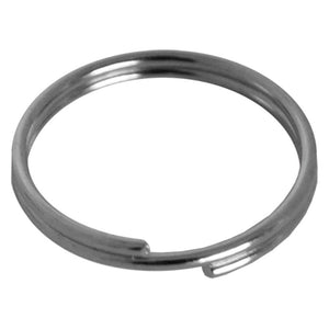 anello portachiavi diametro 20 - confez. 200 pezzi cod:ferx.3099002nlm