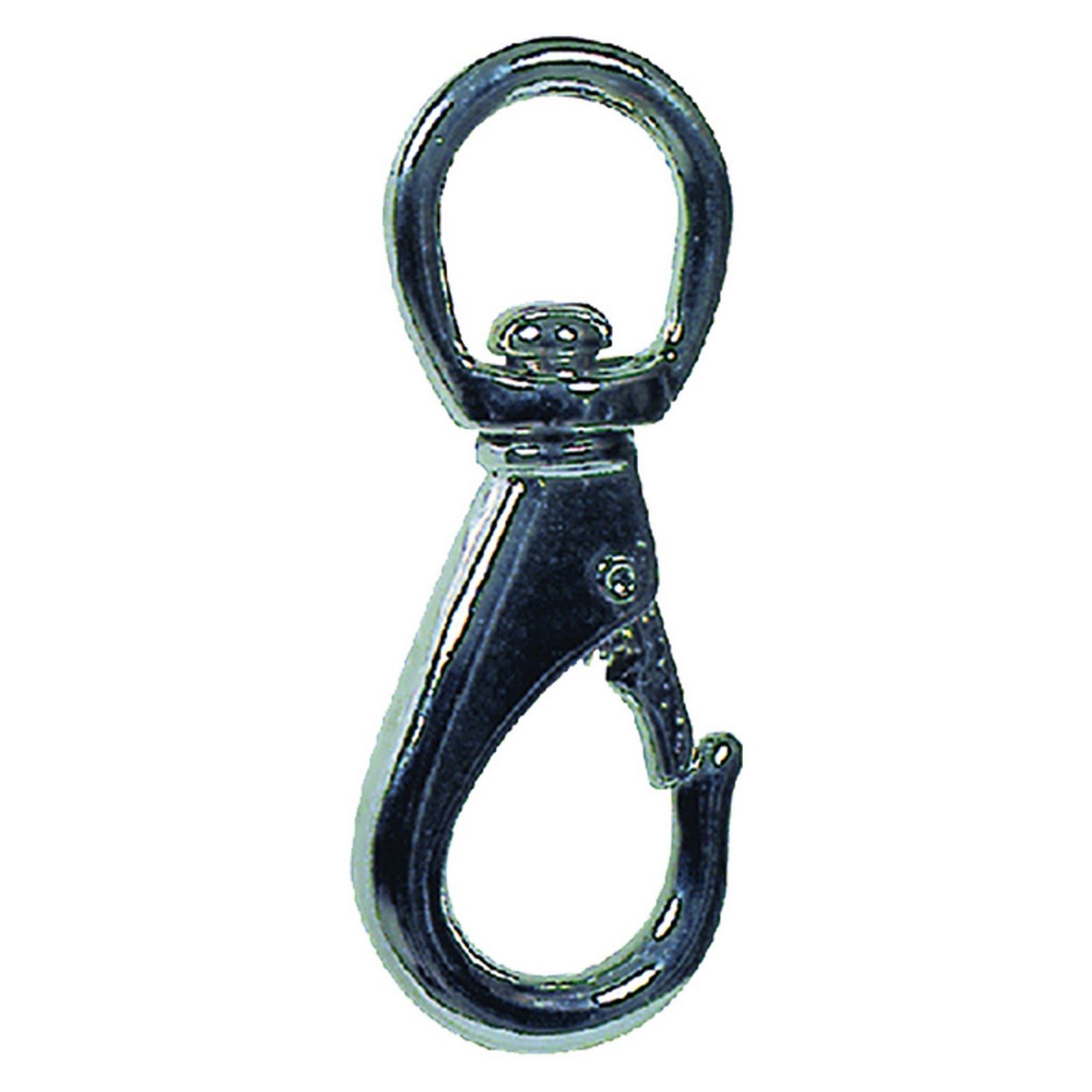 moschettone di sicurezza a leva mm 90 cod:ferx.311220nlm