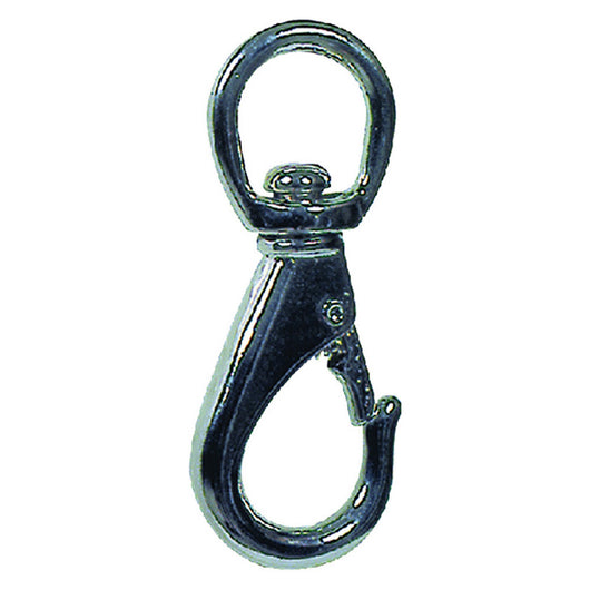 moschettone di sicurezza a leva mm 90 cod:ferx.311220nlm