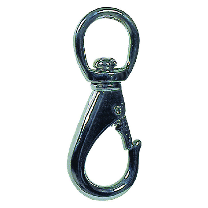 moschettone di sicurezza a leva mm 90 cod:ferx.311220nlm