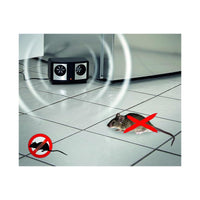 Scacciatopi Vigor, mod. miao, 1 watt