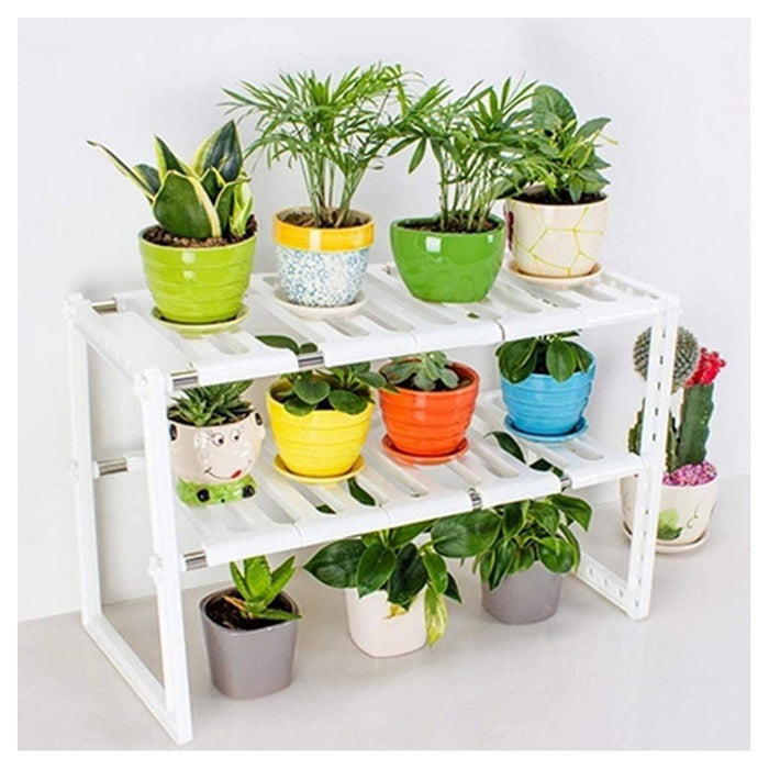 Trade Shop - Scaffale Retrattile Per Utensili Prodotti Da Cucina Mensola Sottolavello Scarico -