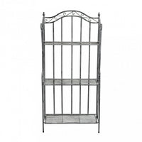 SCAFFALE SELENE BIANCO OSSIDATO