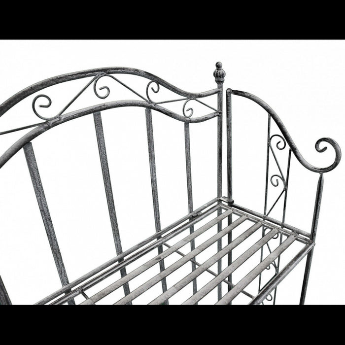 SCAFFALE SELENE BIANCO OSSIDATO