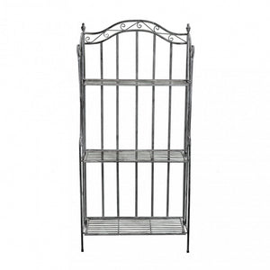 SCAFFALE SELENE BIANCO OSSIDATO