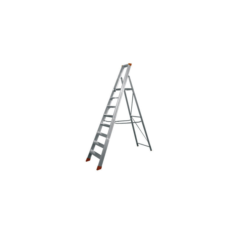 Scala alluminio Step Up Profi 12 gradini – Uso professionale