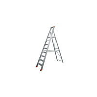 Scala alluminio Step Up Profi 8 gradini – Uso professionale