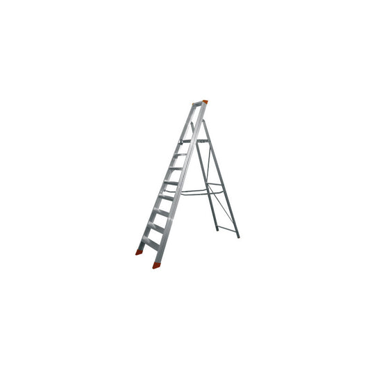 Scala alluminio Step Up Profi 8 gradini – Uso professionale