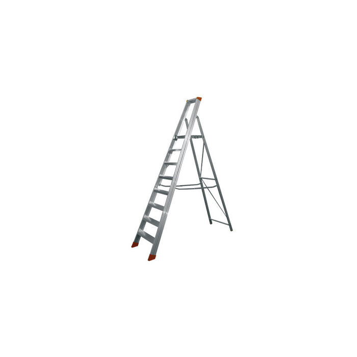 Scala alluminio Step Up Profi 8 gradini – Uso professionale