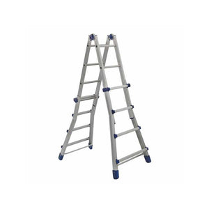 Scala Multiuso All Briko Blu 2 Gradini 4+4 Facal