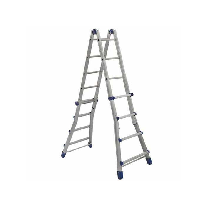 Scala Multiuso All Briko Blu 4 Gradini 5+5 Facal