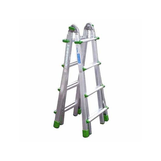 Scala Multiuso All Eurobriko 2 Gradini 4+4 Facal