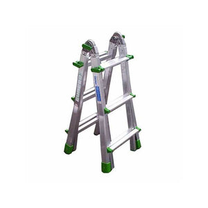 Scala Multiuso All Eurobriko Gradini 3+3 Facal