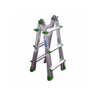 Scala Multiuso All Eurobriko Gradini 3+3 Facal