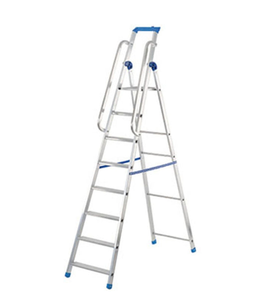 Scala Stabila Pro Scala Professionale In Alluminio 10 Gr. Gierre         