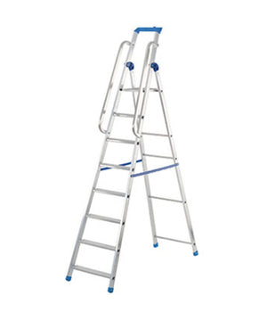 Scala Stabila Pro Scala Professionale In Alluminio 9 Gr. Gierre         