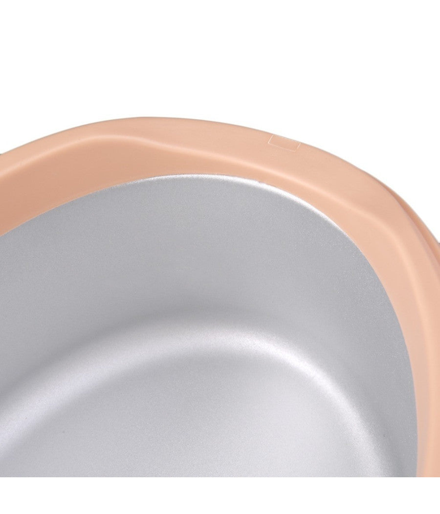 Scaldacera Professionale Con Termostato Fornello Ceretta 200 W Cera 1 Litro         