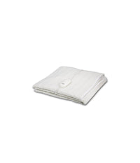 Scaldaletto Termocoperta Sonno Matrimoniale Scalda Letto 120 Watt 160 X 140 Cm         