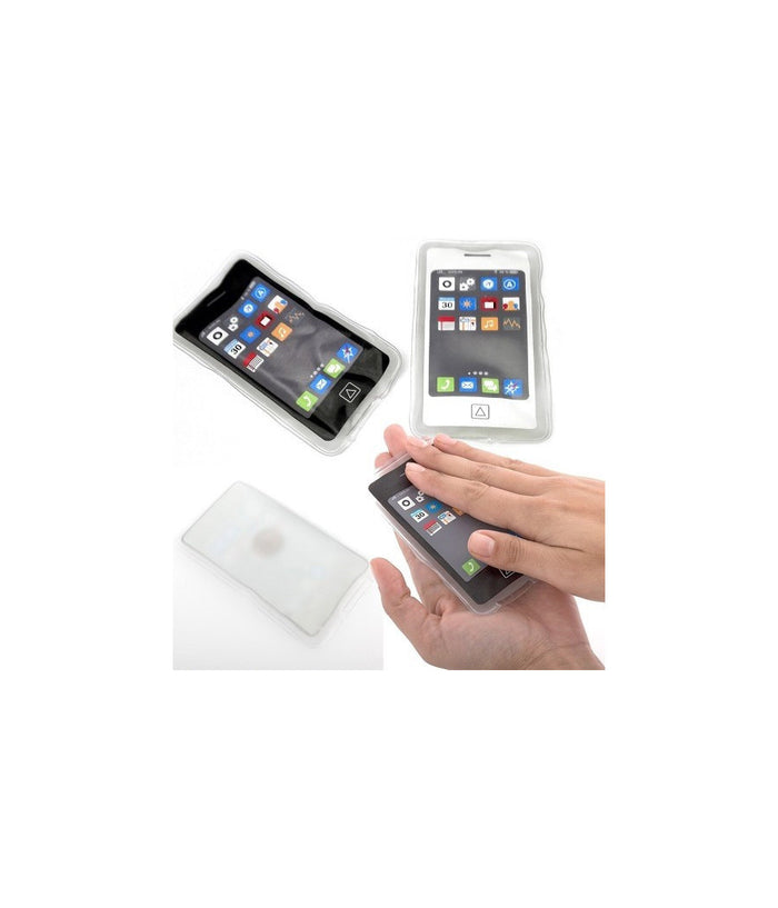 Scaldamani A Forma Di Cellulare 3pz Riutilizzabile Per Non Avere Pià¹ Mani Fredde         