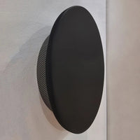 Scaldasalviette elettrico Cuzco 29,5 cm asfalto opaco 70W in ceramica