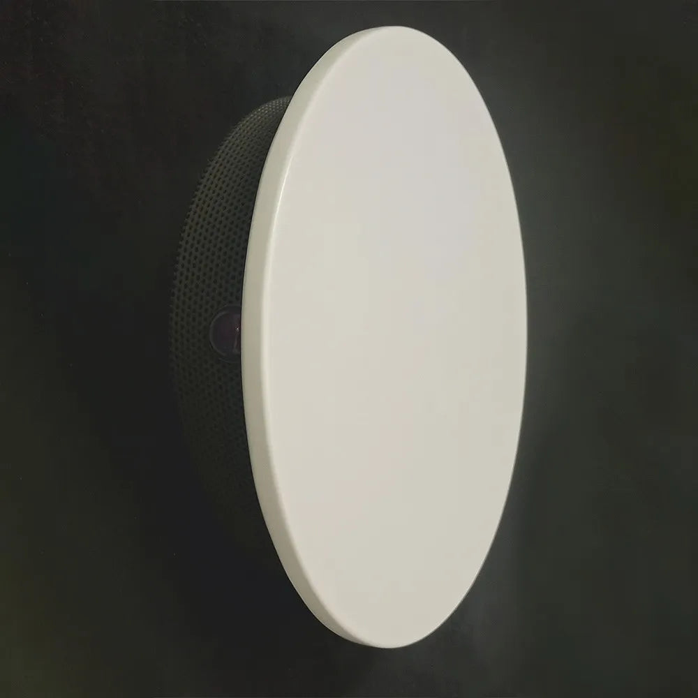 Scaldasalviette elettrico Cuzco 29,5 cm bianco opaco 70W in ceramica