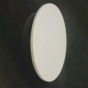 Scaldasalviette elettrico Cuzco 29,5 cm bianco opaco 70W in ceramica