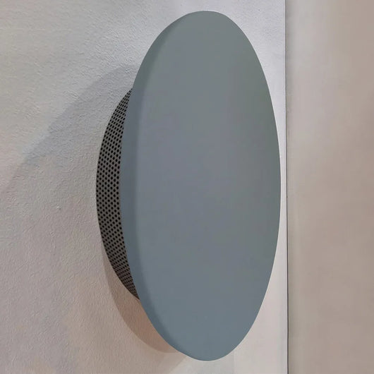 Scaldasalviette elettrico Cuzco 29,5 cm grafite opaco 70W in ceramica