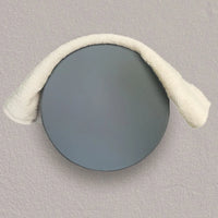 Scaldasalviette elettrico Cuzco 29,5 cm grafite opaco 70W in ceramica