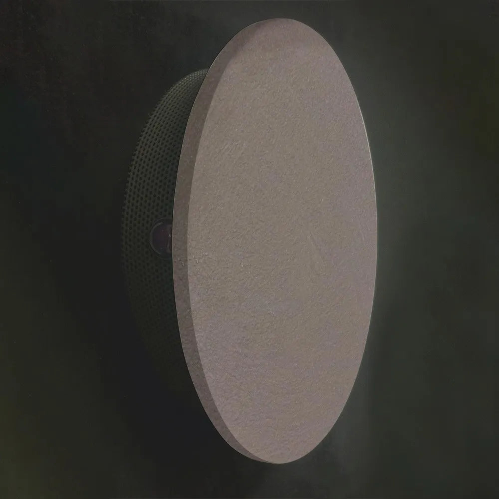 Scaldasalviette elettrico Cuzco 29,5 cm resina moro 70W in ceramica