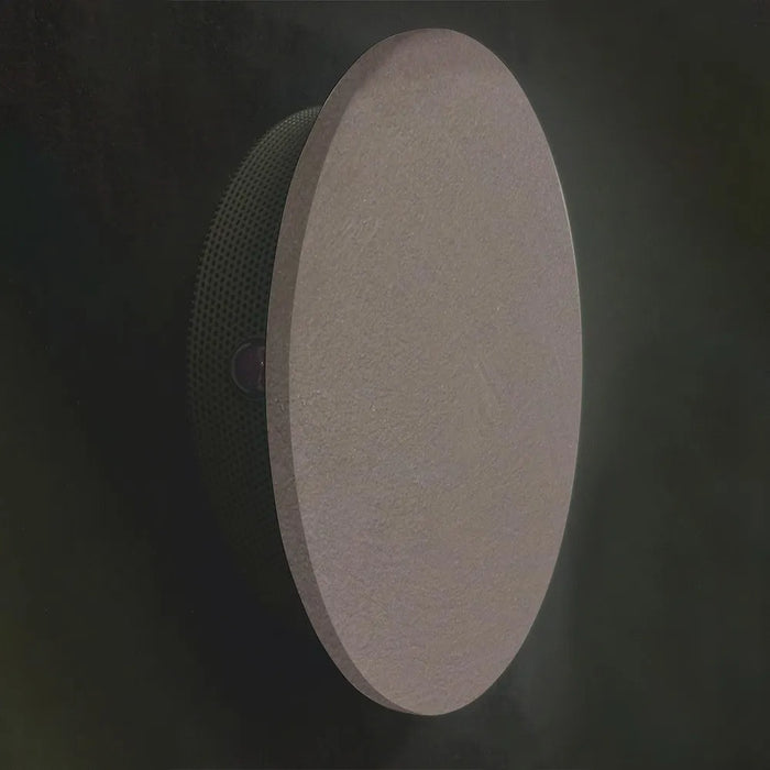 Scaldasalviette elettrico Cuzco 29,5 cm resina moro 70W in ceramica