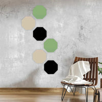 Scaldasalviette elettrico Nazca 29,5 cm asfalto opaco in ceramica 70W