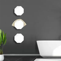 Scaldasalviette elettrico Nazca 29,5 cm bianco opaco in ceramica 70W