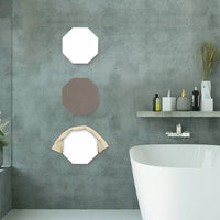 Scaldasalviette elettrico Nazca 29,5 cm resina moro in ceramica 70W