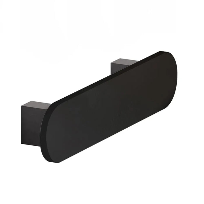 Scaldasalviette elettrico Ness 63 cm asfalto opaco 50W in ceramica