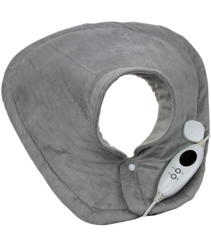 Scaldaspalle Elettrico A Mantellina Elettrica Schiena Per Cervicale Termoforo         