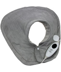 Scaldaspalle Elettrico A Mantellina Elettrica Schiena Per Cervicale Termoforo         