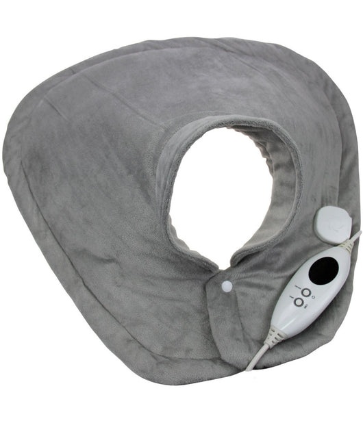 Scaldaspalle Elettrico A Mantellina Elettrica Schiena Per Cervicale Termoforo         