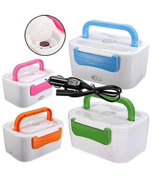 Scaldavivande Elettrico Portatile Da Auto Accendisigari 12v Portavivande Cw573         