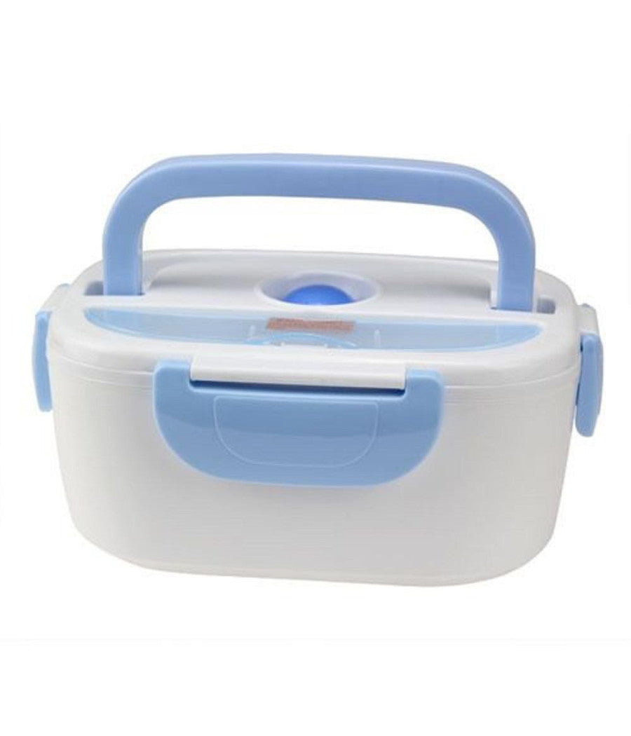 Scaldavivande Termico Porta Pranzo Elettrico Portatile Casa Ufficio Cibo Caldo         