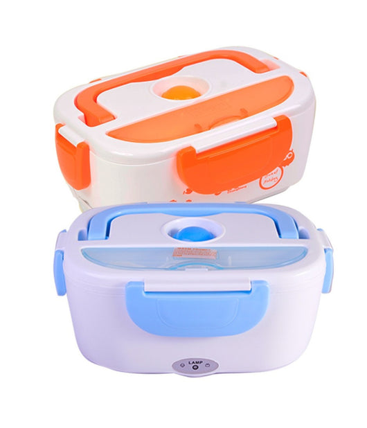 Scaldavivande Termico Porta Pranzo Elettrico Portatile Per Auto A 12v Cibo Caldo         