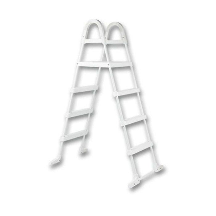 Scaletta A Ponte Azuro De Luxe A 3 Gradini Per Piscine Fino A 1,20 M
